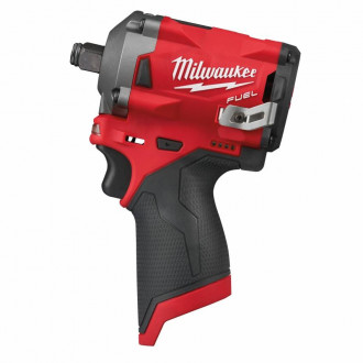 Акумуляторний імпульсний гайковерт Milwaukee M12 FIWF12-0, 339 Нм без акумуляторів та зарядного пристрою-[articul]