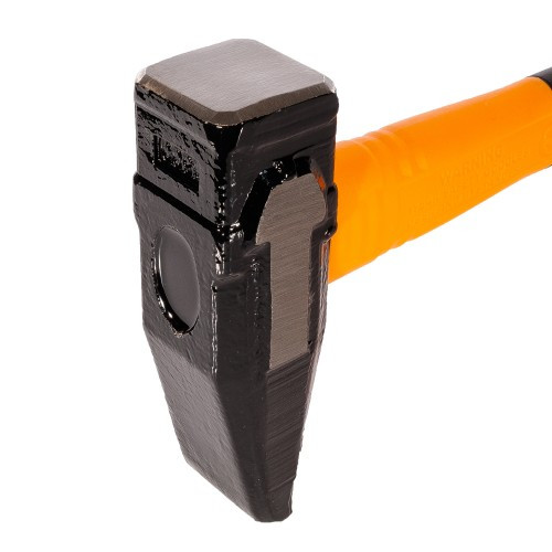 Молоток слюсарний з фібергласовою ручкою 1500 г INGCO-HMH821500