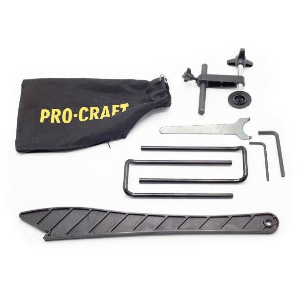 Стаціонарна циркулярна-торцювальна пика Procraft CMS21-CMS21