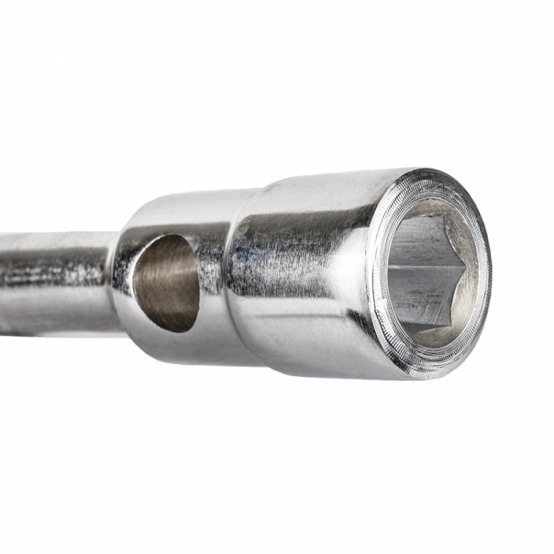 Ключ балонний посилений 19×22×400мм CrV satine Sigma (6032011)-6032011