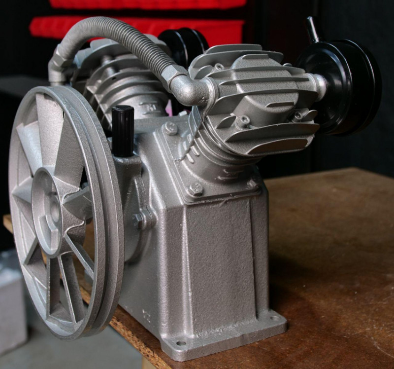 Компресорний поршневий блок VA65 (2065A)-VA65(2065A)