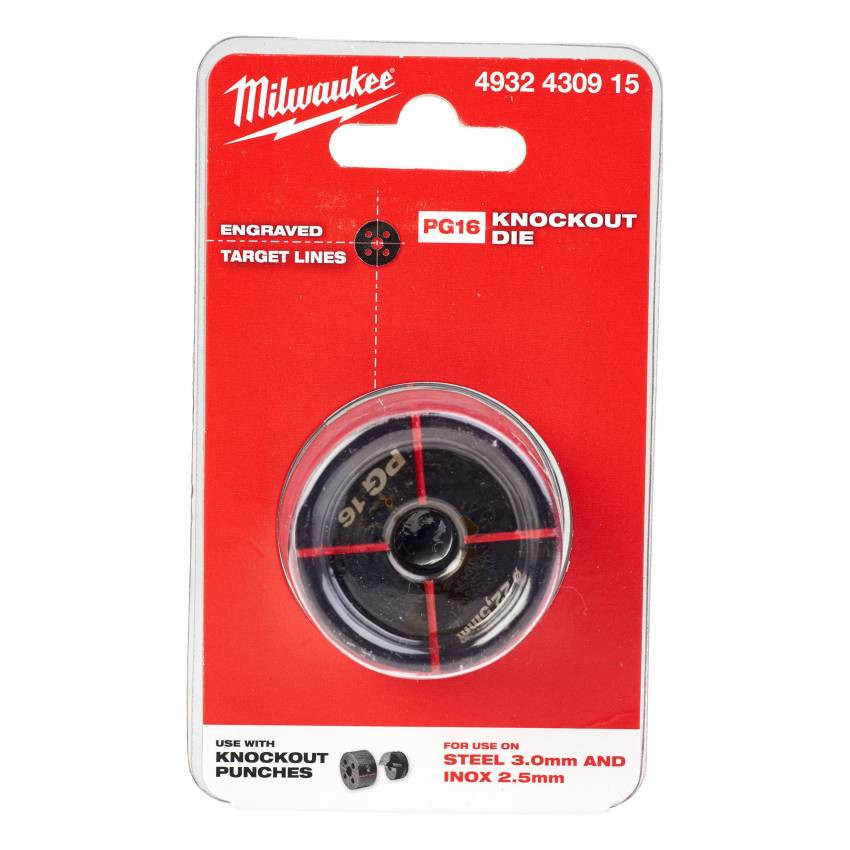 Обмежувальна гільза MILWAUKEE, розмір M25-4932430916