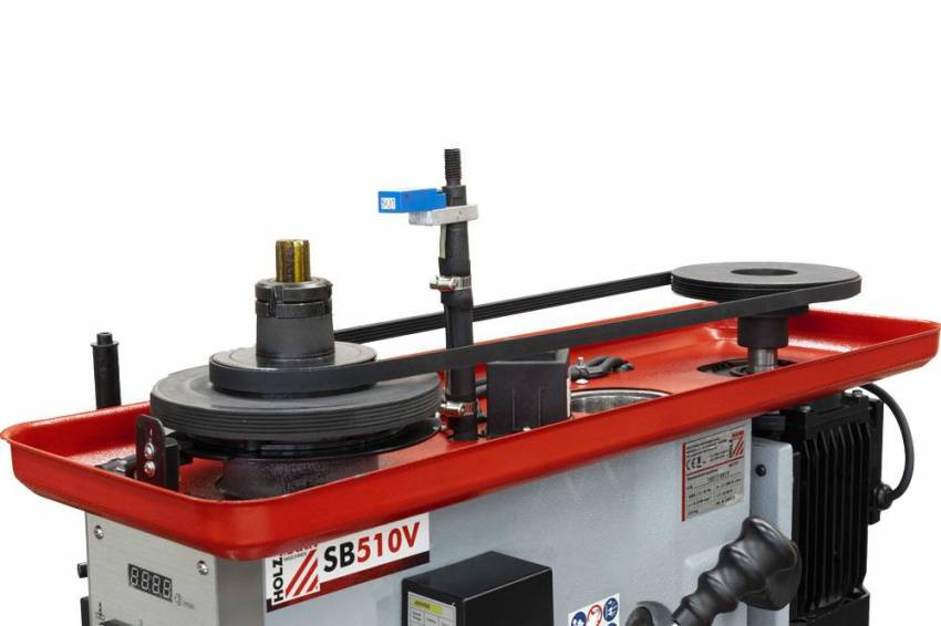Свердлильний верстат Holzmann SB 510V-SB510V_400V