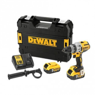 Дриль-шуруповерт акумуляторний безщітковий DeWALT DCD992P2B-[articul]