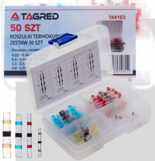 Термоусадочні гільзи TAGRED TA4163-[articul]