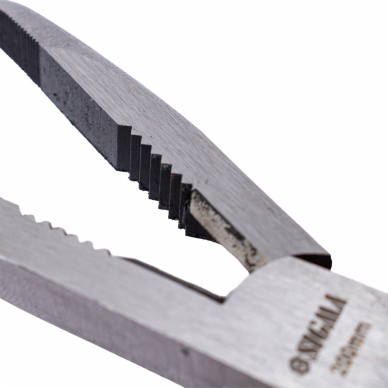 Довгогубці вигнуті 200мм Standard SIGMA (4356541)-4356541