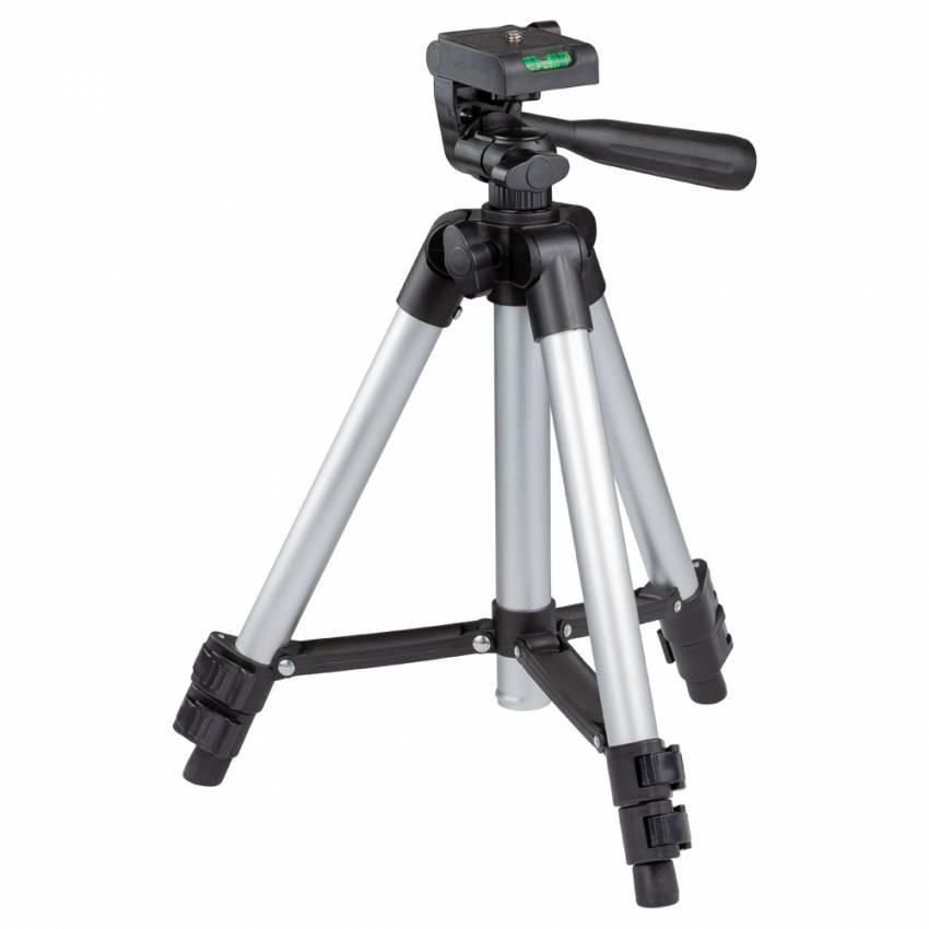 Штатив для нівеліра лазерного 270-650мм різьблення 1/4" SIGMA (3727351)-3727351