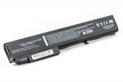 Акумулятор PowerPlant для ноутбуків HP EliteBook 8530 (HSTNN-LB60, H8530) 14.4V 5200mAh-[articul]