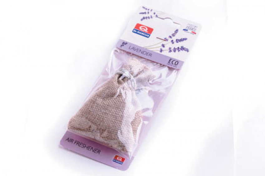 Ароматизатор FRESH BAG ECO лаванда (Lavander) 20g (мішечок)-031114