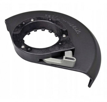 Захисний кожух на КШМ 125мм MILWAUKEE