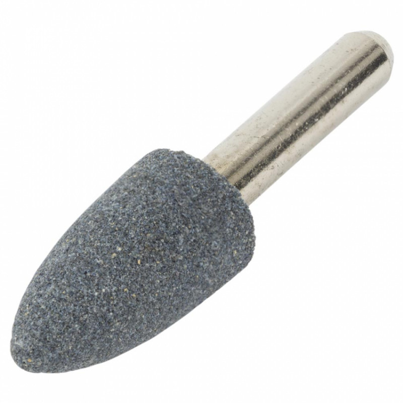 Набір головок шліфувальних 5шт хвостовик Ø6мм Sigma (9190051)-9190051