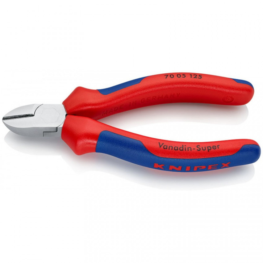 Кусачки бокові KNIPEX 70 05 125-70 05 125