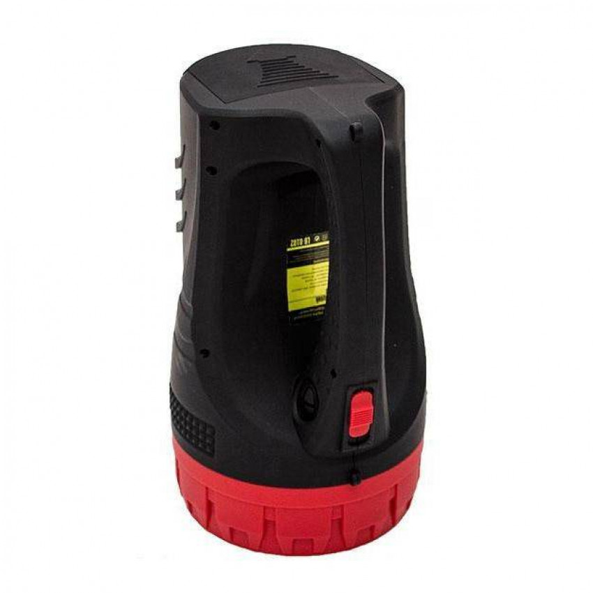 Ліхтар акумуляторний 1LED 5W + 25 LED INTERTOOL LB-0102-LB-0102
