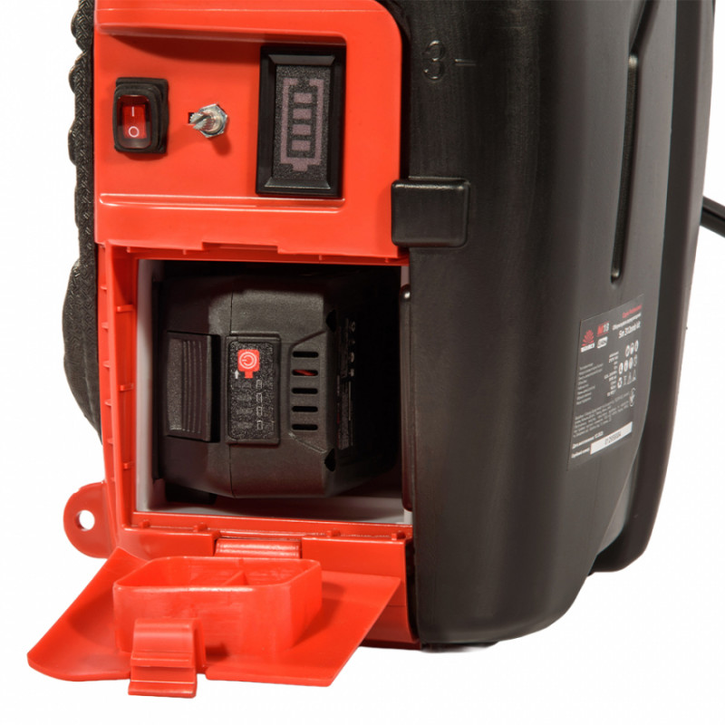 Обприскувач акумуляторний Vitals Professional Sm 312omb kit-242553