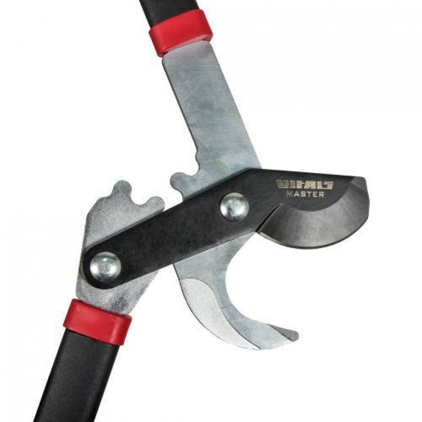 Сучкоріз із подвійною зубчастою передачею Vitals Master LS-745-01G-123112