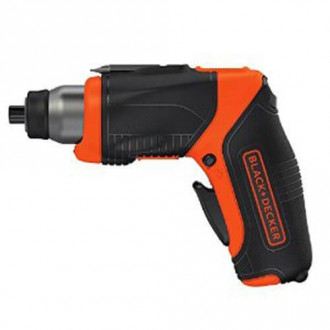 Викрутка акумуляторна BLACK DECKER CS3653LC