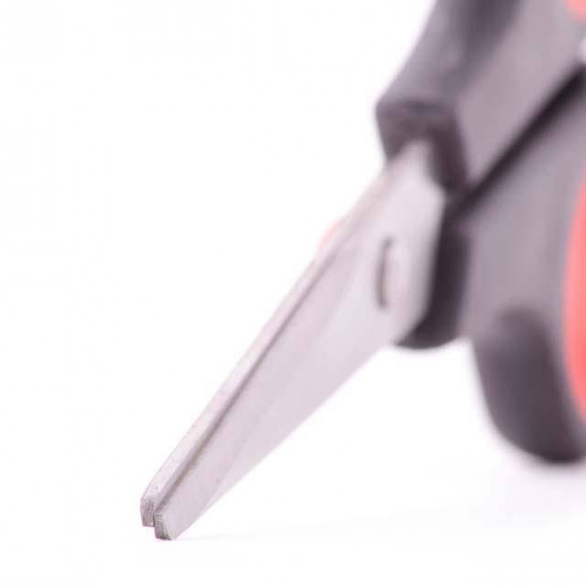 Ножиці для паперу 140мм INTERTOOL HT-0581-HT-0581