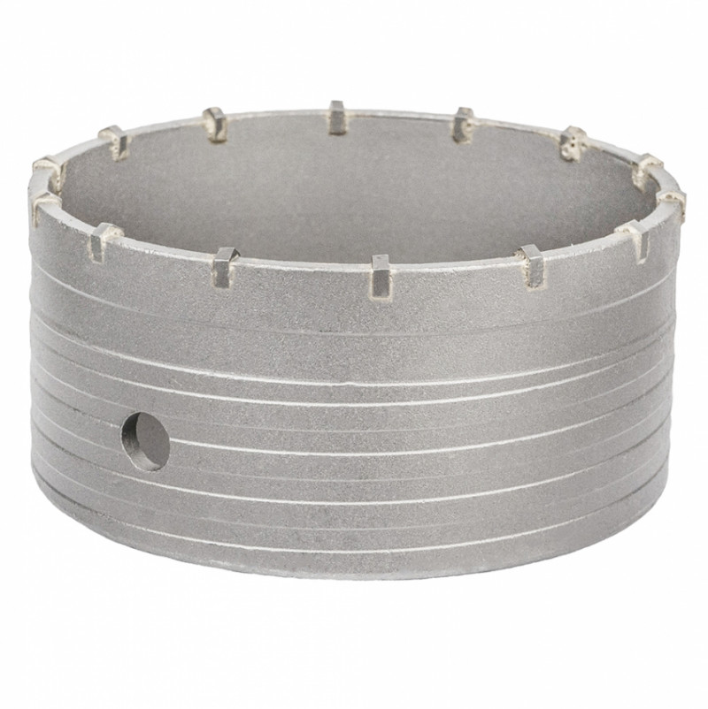 Коронка по бетону Ø125х70мм 12 зубців Sigma (1513201)-1513201