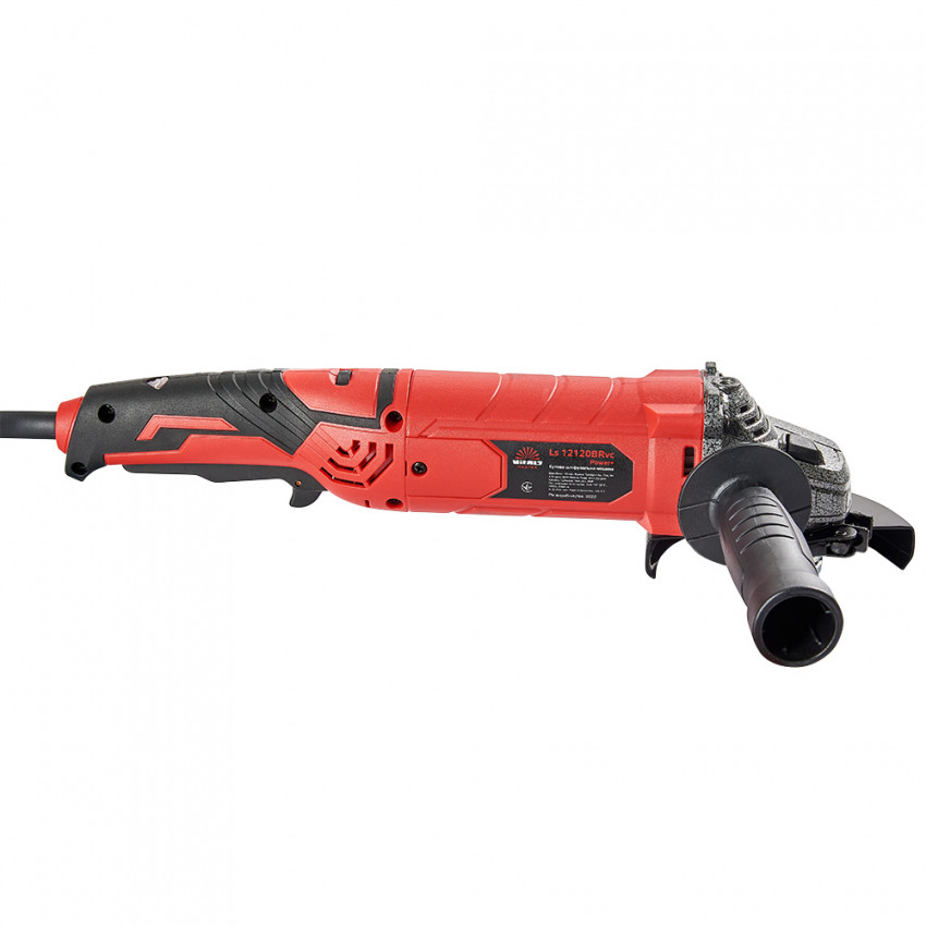 Кутова шліфувальна машина Vitals Master Ls 12120BRvc power-90221