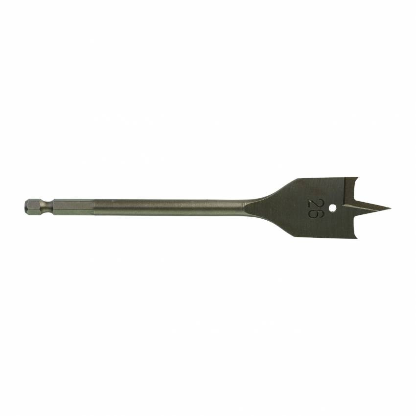 Свердло пір'яне MILWAUKEE, Ø25x400мм 3-4932352499