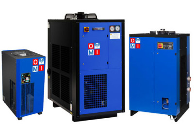 ED 1000 Осушувач холодильний OMI ( 16 667 л/хв )-[articul]