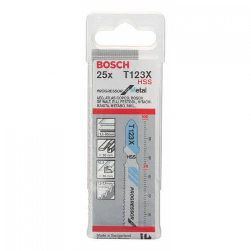 Полотно пиляльне BOSCH 2608638474-2608638474