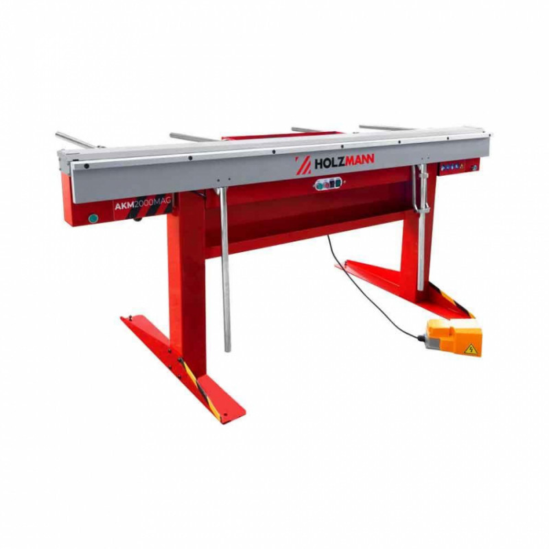 Електромагнітний листогин Holzmann AKM2000MAG-AKM2000MAG_230V