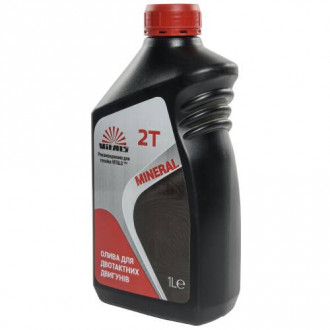 Олива для двотактних двигунів Vitals Mineral, 1 л-[articul]