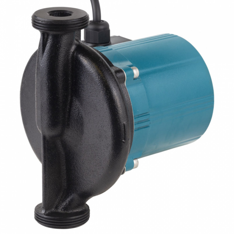 Насос циркуляційний 270Вт Hmax 12м Qmax 65л/хв Ø1½" 180мм гайки Ø1" LEO 3.0 (774471)-774471