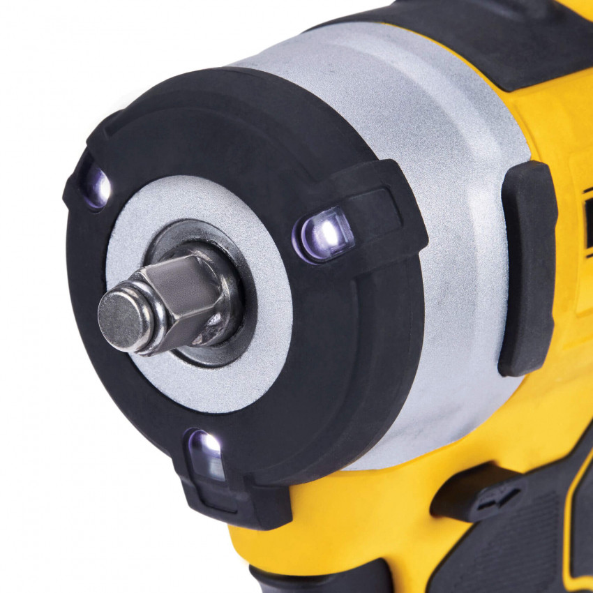 Гайкокрут ударний акумуляторний безщітковий DeWALT DCF903P2-DCF903P2