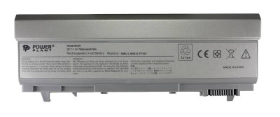 Акумулятор для ноутбуків DELL Latitude E6400 (PT434, DE E6400 3SP2) 11.1V 7800mAh-[articul]