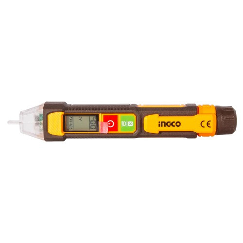 Індикатор напруги безконтактний AC (12–1000 В) INGCO-VD210003