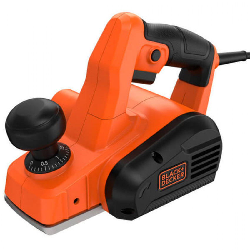 Рубанок мережевий BLACK+DECKER BEW712-BEW712