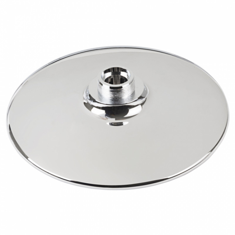 Душова стійка з тропічним душем та душовим комплектом (46A) AQUATICA (9792146)-9792146