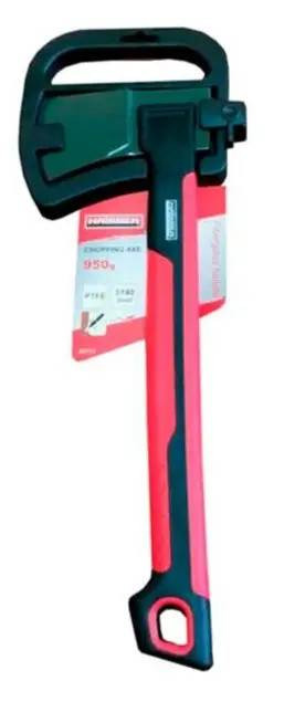 Сокира 950г ручка зі скловолокна, тефлонове покриття HAISSER-BP--44111