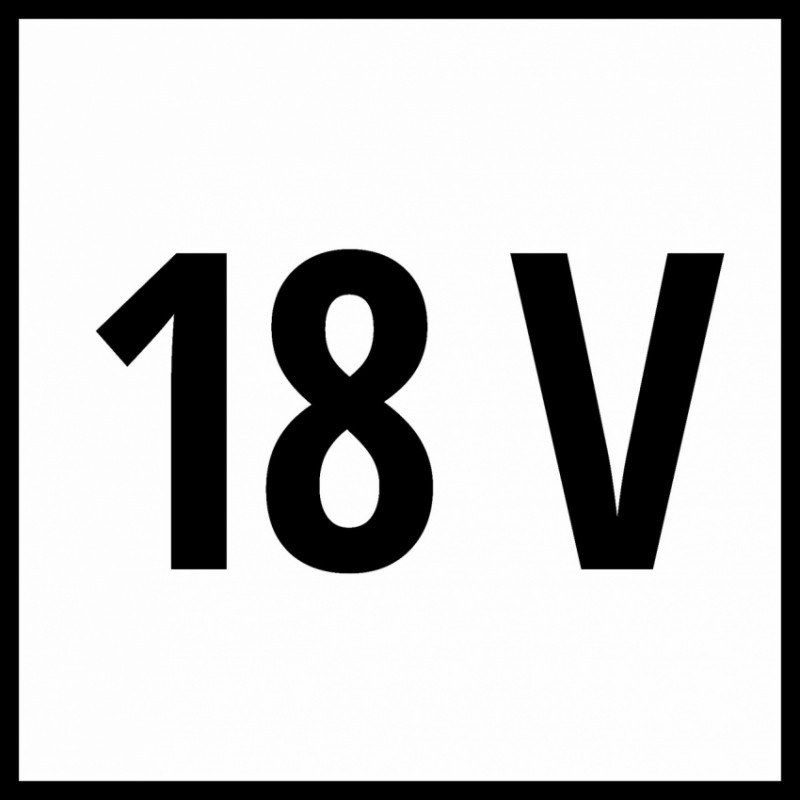 Енергоблок 18В Акумуляторний 4,0 А.ч. Зарядний пристрій 18В 18V 4,0Ah PXC Starter Kit-18V 4,0Ah PXC Starter Kit
