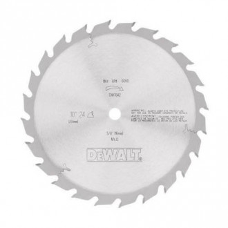 Диск пильний EXTREME WORKSHOP DeWALT DT4330-[articul]