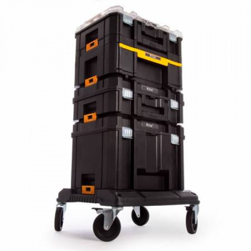 Комплект ящиків на колісній основі DeWALT DWST1-81048-DWST1-81048
