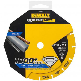 Диск алмазний DeWALT DT40256-[articul]