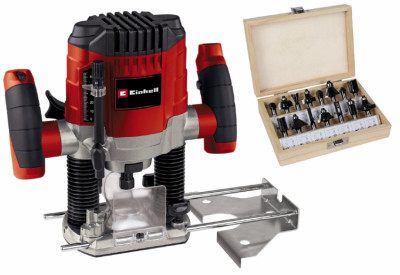 Фрезер електричний Einhell TC-RO 1155 Kit (4350474)-[articul]