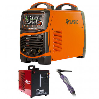 Зварювальний апарат JASIC TIG-315P AC/DC (E203 II) JET (FS)-[articul]
