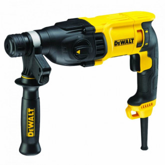 Перфоратор мережевий SDS-Plus DeWALT D25133K_1-[articul]