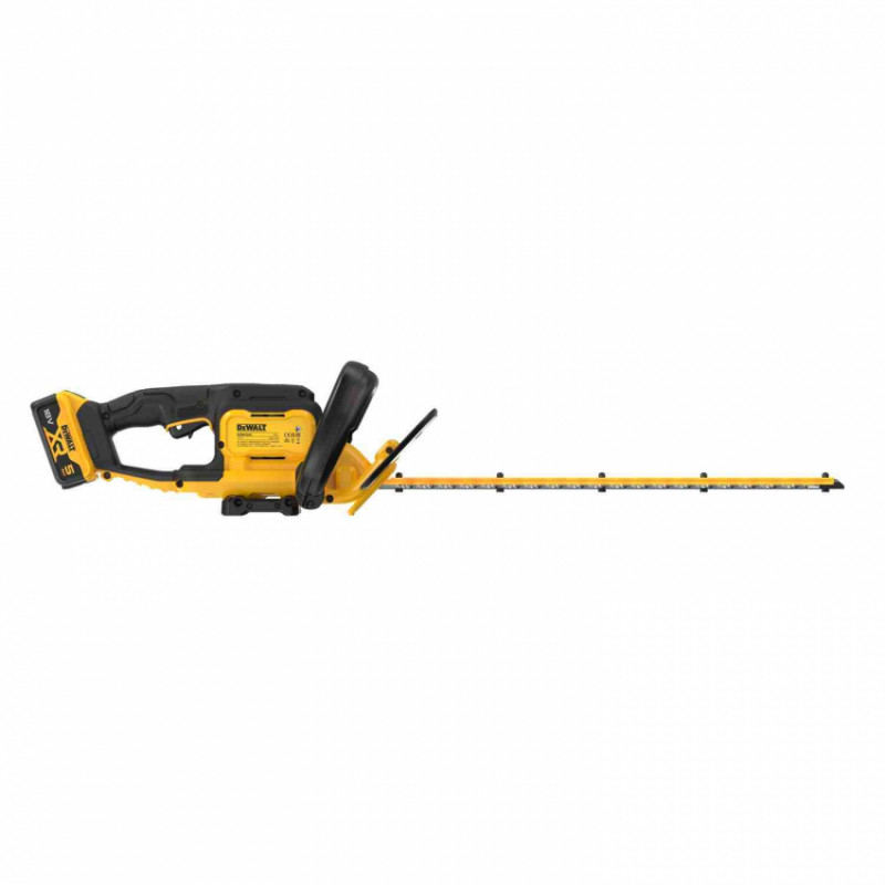 Кущоріз акумуляторний DeWALT DCMHT562P1-DCMHT562P1
