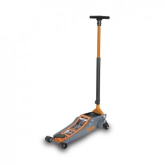 3029/2T-LOWERED HYDRAULIC JACK 4 WHEELS-[articul]