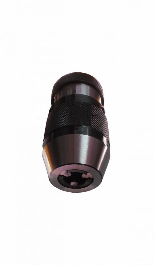 Патрон 16мм В16 конус швидкозатискний heavy блискучий-