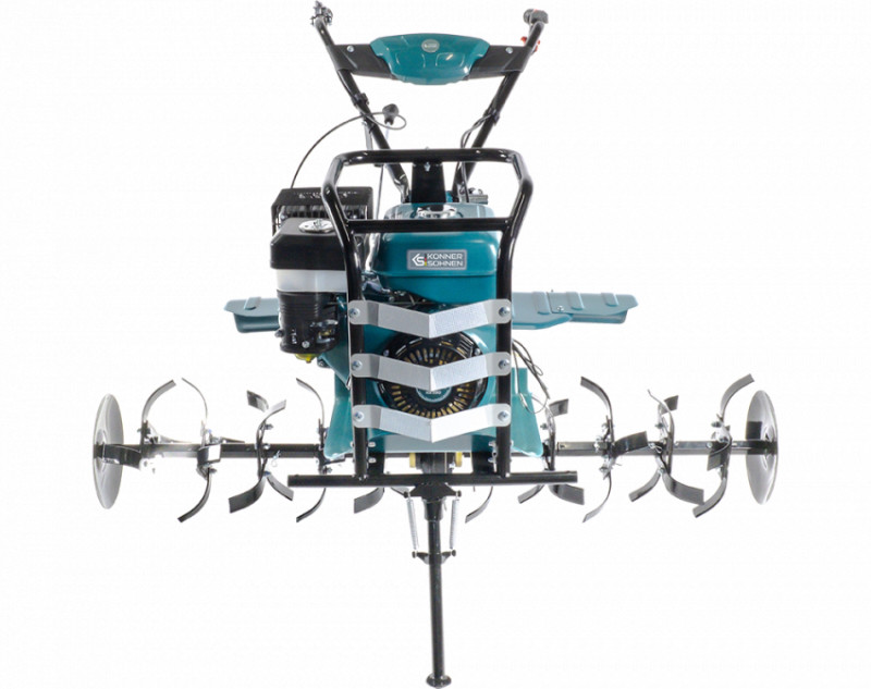 Бензиновий культиватор KS 9HP-1350G-3 (500)-KS 9HP-1350G-3 (500)