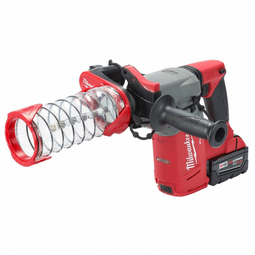 Система видалення пилу для перфораторів DUST TRAP SDS-PLUS MILWAUKEE-4932464916