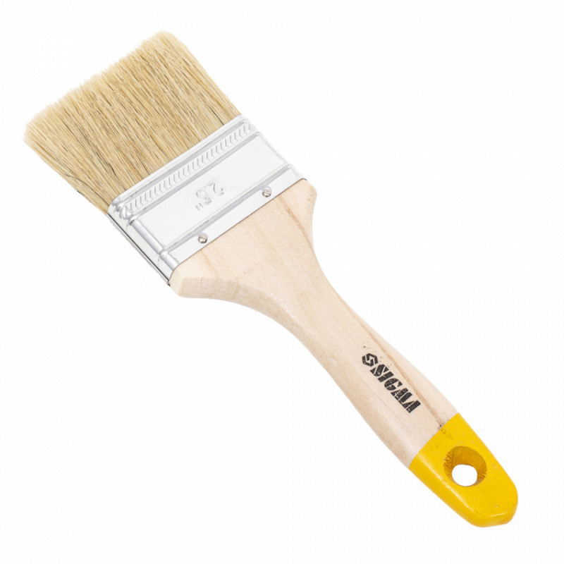 Пензель флейцевий профі 2.5" Sigma (8301751)-8301751