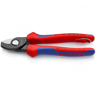 Ножиці для різки кабелів KNIPEX 95 12 165 T-[articul]