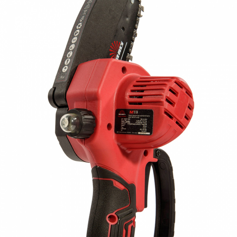 Пила ланцюгова акумуляторна Vitals AKZ 1810-1n Kit-242175